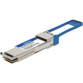 AddOn Arista Networks QSFP28 Module - For Optical Network, Data Networking - 1 x LC 100GBase-CWDM Network - Optical Fiber - Single-mode - 100 Gigabit Ethernet - 100GBase-CWDM - Hot-swappable - TAA Compliant - TAA Compliance QSFP-100G-LR-AR-CW27-AO