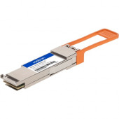 AddOn QSFP28 Module - For Optical Network, Data NetworkingOptical Fiber - Single-mode - 100 Gigabit Ethernet - 100GBase-4WDM-40 - Hot-swappable - TAA Compliant QSFP28100GB4DM40I-AO