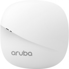 HPE Aruba AP-303P IEEE 802.11ac 1.20 Gbit/s Wireless Access Point - TAA Compliant - 2.40 GHz, 5 GHz - MIMO Technology - 2 x Network (RJ-45) - Gigabit Ethernet - PoE Ports - Bluetooth 5 - T-bar Mount R2H42A