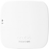 HPE Aruba Instant On AP11D IEEE 802.11ac 1.14 Gbit/s Wireless Access Point - 2.40 GHz, 5 GHz - MIMO Technology - 4 x Network (RJ-45) - Gigabit Ethernet - PoE Ports - Desktop, Wall Mountable - TAA Compliance R2X15A