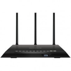 Netgear Nighthawk R6900 IEEE 802.11ac Ethernet Wireless Router - 2.40 GHz ISM Band - 5 GHz UNII Band(3 x External) - 1900 Mbit/s Wireless Speed - 4 x Network Port - 1 x Broadband Port - USB - Gigabit Ethernet - VPN Supported - Desktop R6900-200NAS