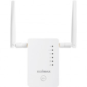 Edimax Gemini RE11S IEEE 802.11ac 1.17 Gbit/s Wireless Range Extender - 2.40 GHz, 5 GHz - 1 Pack RE11S