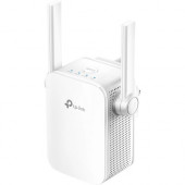 TP-Link RE205 IEEE 802.11ac 750 Mbit/s Wireless Range Extender - 2.40 GHz, 5 GHz - 1 x Network (RJ-45) - Fast Ethernet - Wall Mountable RE205