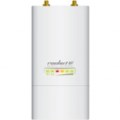 UBIQUITI Rocket M M2 IEEE 802.11n 150 Mbit/s Wireless Bridge - 2.40 GHz - MIMO Technology - 1 x Network (RJ-45) - Ethernet, Fast Ethernet ROCKETM2-US