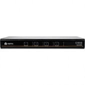 Vertiv Co 4K UHD | NIAP PP 4.0 Compliant | Secure Isolated Channels | 3-Year Full Coverage Factory Warranty - Optional Extended Warranty Available - 4K UHD | NIAP PP 4.0 Compliant | Secure Isolated Channels | 3-Year Full Coverage Factory Warranty - Option