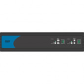 Smart Board iPGARD SDVN-42-X KVM Switchbox with CAC - 4 Computer(s) - 2 Local User(s) - 3840 x 2160 - 14 x USB - 6 x DVI SDVN-42-X