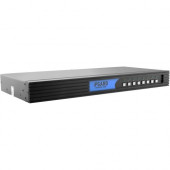 Smart Board SmartAVI KVM Switchbox - 8 Computer(s)USB - 8 x DVI SDVN-8S