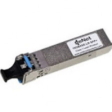 ENET Alcatel Compatible SFP-100-LC-MM - Functionally Identical 100BASE-FX SFP (FE PORTS) 1310nm 2km MMF Duplex LC Connector - Programmed, Tested, and Supported in the USA, Lifetime Warranty SFP-100-LC-MM-ENC