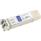 AddOn MSA and TAA Compliant 10GBase-CWDM SFP+ Transceiver (SMF, 1390nm, 40km, LC, DOM) - 100% compatible and guaranteed to work - TAA Compliance SFP-10GB-CW-39-40-AO