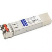 AddOn Arista Networks Compatible TAA Compliant 1000Base-CWDM SFP Transceiver (SMF, 1590nm, 80km, LC, DOM) - 100% compatible and guaranteed to work - TAA Compliance SFP-1G-CW-1590-80-AO