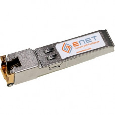 Enet Components Compatible JD089B - Functionally Identical 10/100/1000BASE-T SFP - HP/H3C N/A RJ45 Connector - Programmed, Tested, and Supported in the USA, Lifetime Warranty" JD089B-ENC