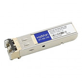 Accortec 1000BASE-SX SFP Module - For Data Networking - 1 LC 1000Base-SX - Optical Fiber - Multi-mode - Gigabit Ethernet - 1000Base-SX - 1 - TAA Compliance SFP-GE-SX-850-DLC