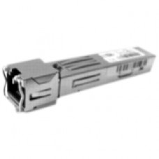 Cisco SFP (mini-GBIC) Module - 1 x 10/100/1000Base-T LAN100 SFP-GE-T-RF