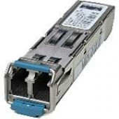 Cisco - SFP (mini-GBIC) transceiver module - GigE - 1000Base-ZX - LC/PC single-mode - up to 43.5 miles - 1550 nm - refurbished - for Catalyst 3560X-24, 3560X-48, 3750X-12, 3750X-24, 3750X-48 SFP-GE-Z-RF