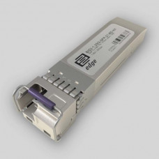 Accortec SFP Module - For Optical Network, Data Networking - 1 LC Female 1000Base-BX Network - Optical Fiber - Single-mode - Gigabit Ethernet - 1000Base-BX - 1 - TAA Compliance SFP-SDA-GE-S10K