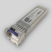 Accortec SFP Module - For Optical Network, Data Networking - 1 LC Female 1000Base-BX Network - Optical Fiber - Single-mode - Gigabit Ethernet - 1000Base-BX - 1 - TAA Compliance SFP-SDB-GE-S10K