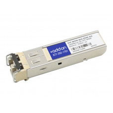 Accortec SFP Module - For Data Networking, Optical Network - 1 LC 1000Base-SX Network - Optical Fiber - Multi-mode - Gigabit Ethernet - 1000Base-SX - 1 - Hot-swappable - TAA Compliance SFP-WDM-850-0500