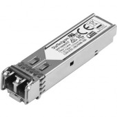 Startech.Com 1000BASE-EX MSA Compliant SFP Module - LC Connector - Fiber SFP Transceiver - Lifetime Warranty - 1 Gbps - Max. Transfer Distance 40 km (24.8 mi) - 1000BASE-EX fiber transceiver adds reliable 1Gb over fiber - lifetime warranty on all SFP modu