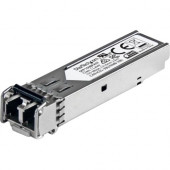 Startech.Com MSA Uncoded SFP Module - 100BASE-FX - 100Mb Ethernet SFP 100MbE Multi Mode Fiber (MMF) Optic Transceiver Module - 2km DDM - MSA Uncoded SFP - 100BASE-FX 100Mbps - 100MbE Module - 100Mb Ethernet SFP 1310nm Multi Mode (MMF) Transceiver - 2km (1