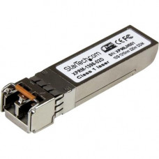 Startech.Com Cisco SFP-10G-LRM Compatible SFP+ Module - 10GBASE-LRM Fiber Optical SFP Transceiver - Lifetime Warranty - 10 Gbps - Maximum Transfer Distance: 200 m (656 ft) - 100% compatibility with Cisco SFP-10G-LRM guaranteed - lifetime warranty on all S