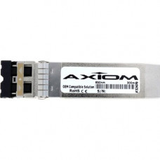 Axiom 10GBASE-LR SFP+ Transceiver for Cisco - SFP-10G-LR-S - For Optical Network, Data Networking - 1 x 10GBase-LR - Optical Fiber - 1.25 GB/s 10 Gigabit Ethernet10 Gbit/s" SFP-10G-LR-S-AX