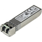 Startech.Com Cisco SFP-10G-SR-X Compatible SFP+ Module - 10GBASE-SR Fiber Optical SFP Transceiver - Lifetime Warranty - 10 Gbps - Maximum Transfer Distance: 300 m (984 ft.) - 100% compatibility with Cisco SFP-10G-SR-X guaranteed - lifetime warranty on all