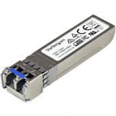 Startech.Com Juniper SFPP-10GE-LR Compatible SFP+ Module - 10GBase-LR Fiber Optical Transceiver (SFPP10GELRST) - For Optical Network, Data Networking - 1 LC Female Duplex 10GBase-LR Network - Optical Fiber Single-mode - 10 Gigabit Ethernet - 10GBase-LR - 