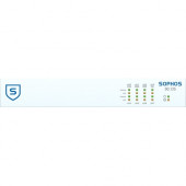 Sophos SG 125 Network Security/Firewall Appliance - 8 Port - 1000Base-T - Gigabit Ethernet - 8 x RJ-45 - 1U - Rack-mountable, Desktop SG1CT3HEK