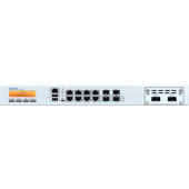 Sophos SG 330 Network Security/Firewall Appliance - 8 Port - 1000Base-T, 1000Base-X, 10GBase-X - Gigabit Ethernet - 8 x RJ-45 - 5 Total Expansion Slots - 1U - Rack-mountable SG33T2HUS