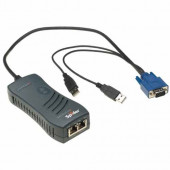 Lantronix SecureLinx Spider SLS200 KVM over IP - 1 - RoHS Compliance SLS200USBX0-01