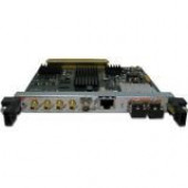 Cisco SPA-2X1GE-SYNCE Service Module - For Data Networking, Optical Network 1 BNC Network, 1 RJ-45 Network Management, 4 DIN Serial - Twisted Pair2 x Expansion Slots - SFP (mini-GBIC) - Hot-swappable SPA-2X1GE-SYNCE-RF