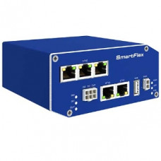 B&B Electronics Mfg. Co BB-SR30000120-SWHSmartFlex, LTE Router, 5E,USB,2I/O,SD,SL,SWH SR30000120-SWH