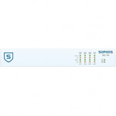 Sophos SG 135w Network Security/Firewall Appliance - 8 Port - 1000Base-T - Gigabit Ethernet - Wireless LAN IEEE 802.11ac - 8 x RJ-45 - 1U - Desktop, Rack-mountable SS1D13SUPK