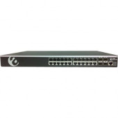 Amer SS3GR1026I Layer 3 Switch - 20 Ports - Manageable - 3 Layer Supported - Twisted Pair - Desktop - Lifetime Limited Warranty SS3GR1026I