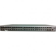 Amer SS3GR1050IP Layer 3 Switch - 44 Ports - Manageable - 3 Layer Supported - Twisted Pair - PoE Ports - Desktop - Lifetime Limited Warranty SS3GR1050IP