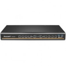 VERTIV SVM140DPH-400 KVM Switchbox - 2 Computer(s) - 4 Local User(s)HDMIDisplayPort SVM140DPH-400