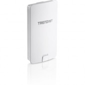 Trendnet TEW-840APBO IEEE 802.11ac 867 Mbit/s Wireless Access Point - 2.40 GHz, 5 GHz - MIMO Technology - 2 x Network (RJ-45) - Wall Mountable, Pole-mountable TEW-840APBO