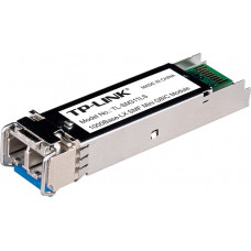 Accortec TL-SM311LS MiniGBIC Module - For Data Networking - 1 LC 1000Base-X - Optical Fiber - 9/125 &micro;m - Single-mode - Gigabit Ethernet - 1000Base-X - 1.25 - TAA Compliance TL-SM311LS