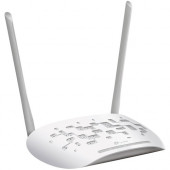 TP-Link TL-WA801N IEEE 802.11n 300 Mbit/s Wireless Access Point - 2.40 GHz - MIMO Technology - 1 x Network (RJ-45) - Fast Ethernet - Desktop, Ceiling Mountable, Wall Mountable - TAA Compliance TL-WA801N