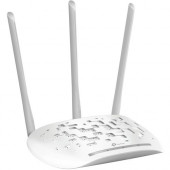 TP-Link TL-WA901N IEEE 802.11n 450 Mbit/s Wireless Access Point - 2.40 GHz - MIMO Technology - 1 x Network (RJ-45) - Fast Ethernet - Desktop, Ceiling Mountable, Wall Mountable - TAA Compliance TL-WA901N