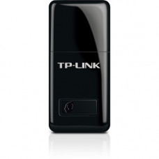 TP-Link TL-WN823N 300Mbps Wireless USB Adapter, mini sized design, Wifi Sharing Mode, One-Button Setup - USB - 300 Mbps - 2.48 GHz ISM - External - RoHS Compliance TL-WN823N