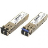 TRANSITION NETWORKS TN-10GSFP-LR8M-C53 SFP+ Module - For Data Networking, Optical Network - 1 LC Duplex 10GBase-ZR Network - Optical Fiber - Single-mode - 10 Gigabit Ethernet, Gigabit Ethernet - 10GBase-ZR, 1000Base-ZX - TAA Compliance TN-10GSFP-LR8M-C53