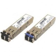 TRANSITION NETWORKS TN-10GSFP-LR8M-C61 SFP+ Module - For Data Networking, Optical Network - 1 LC Duplex 10GBase-ZR Network - Optical Fiber - Single-mode - 10 Gigabit Ethernet, Gigabit Ethernet - 10GBase-ZR, 1000Base-ZX - TAA Compliance TN-10GSFP-LR8M-C61