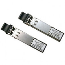 TRANSITION NETWORKS Small Form Factor Pluggable Module - 1 x 1000Base-SX - TAA Compliance TN-SFP-SXD