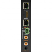 Wyrestorm HDMI In-line Signal Re-Clocker - 1 TX-H2X-HDBT