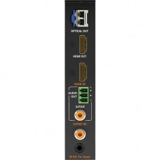 Wyrestorm HDBaseT Input and Output Card - 1 TX-H2X-OM3