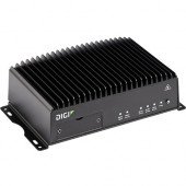 Digi TX54 IEEE 802.11ac 4 SIM Cellular, Ethernet Modem/Wireless Router - 4G - LTE, HSPA+ - 2.40 GHz ISM Band - 5 GHz UNII Band - 108.38 MB/s Wireless Speed - 1 x Network Port - 3 x Broadband Port - USB - Gigabit Ethernet - VPN Supported - DIN Rail Mountab