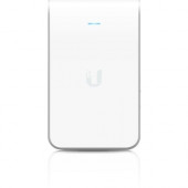 UBIQUITI UniFi AC UAP-AC-IW IEEE 802.11ac 1.14 Gbit/s Wireless Access Point - 2.40 GHz, 5 GHz - 1 x Antenna(s) - 1 x Internal Antenna(s) - MIMO Technology - 3 x Network (RJ-45) - Wall Mountable - 5 Pack UAP-AC-IW-5-US