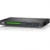 ATEN VM5404D 4 x 4 DVI Matrix Switch with Scaler-TAA Compliant - 1920 x 1200 - WUXGA - 4 x 44 x DVI Out VM5404D