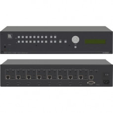 Kramer 8x8 HDMI to HDMI or HDBaseT Matrix Switcher - 8 x 8 - 8 x HDMI Out VS-88DT